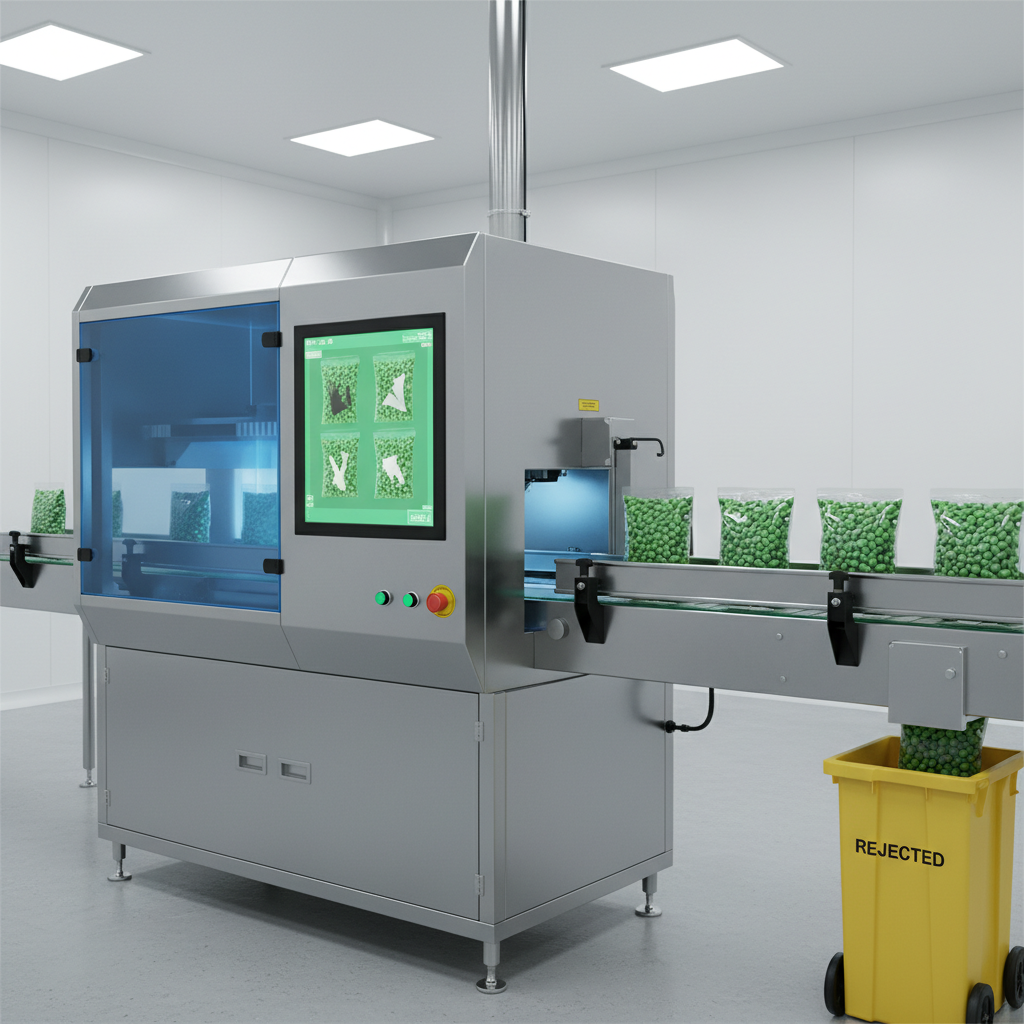 Why You Need Food X Ray Inspection Equipment for Quality Control