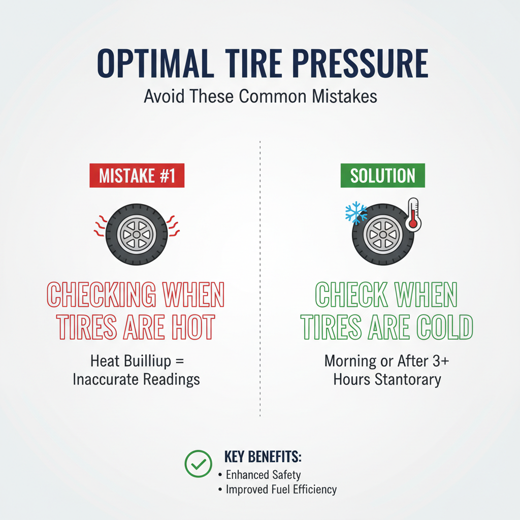 How to Properly Check and Inflate Your Tire Air for Optimal Performance