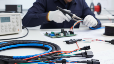 Why You Should Choose Harness Cable Assembly for Your Next Project