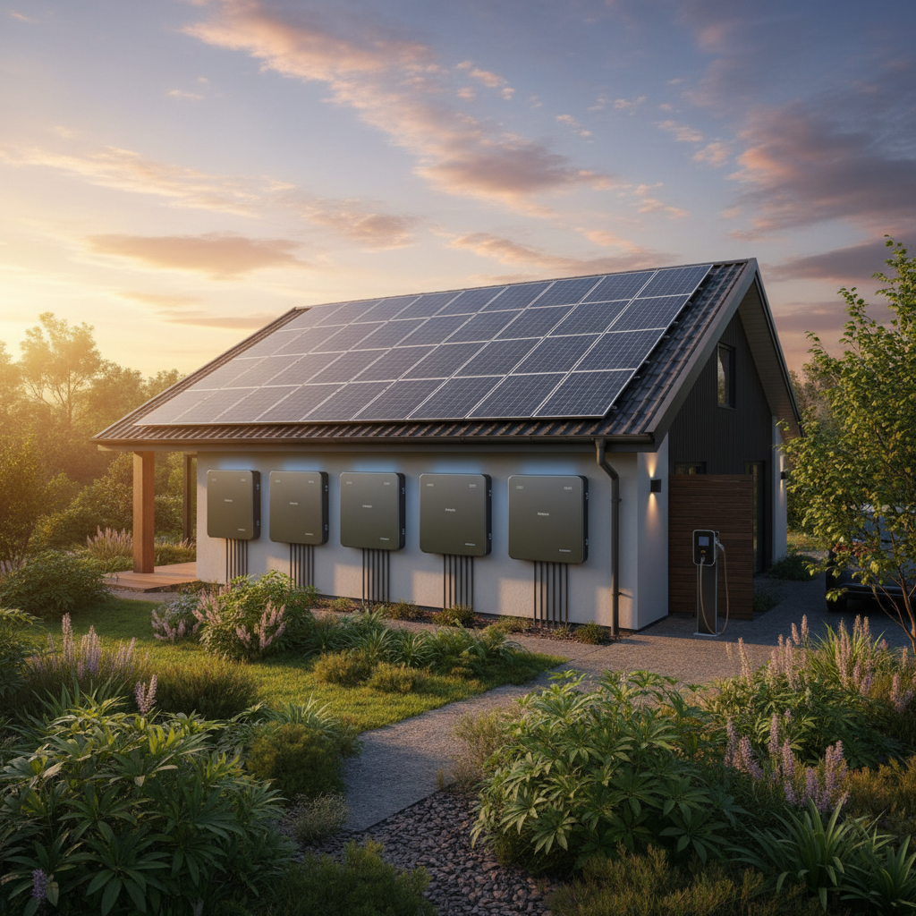 Best 6kw Inverter Options for Maximum Energy Efficiency and Performance