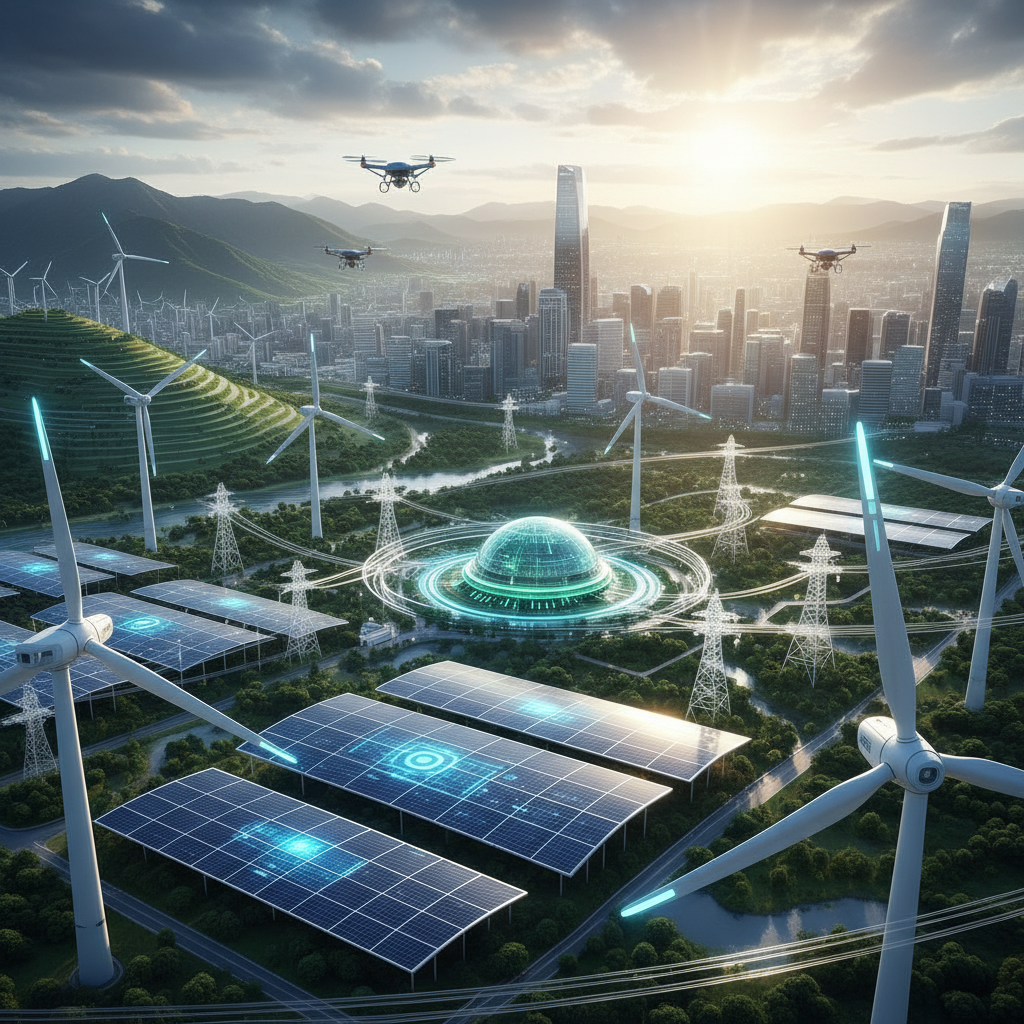 2025 Top Power Generation Generators: Innovative Solutions for Energy Needs