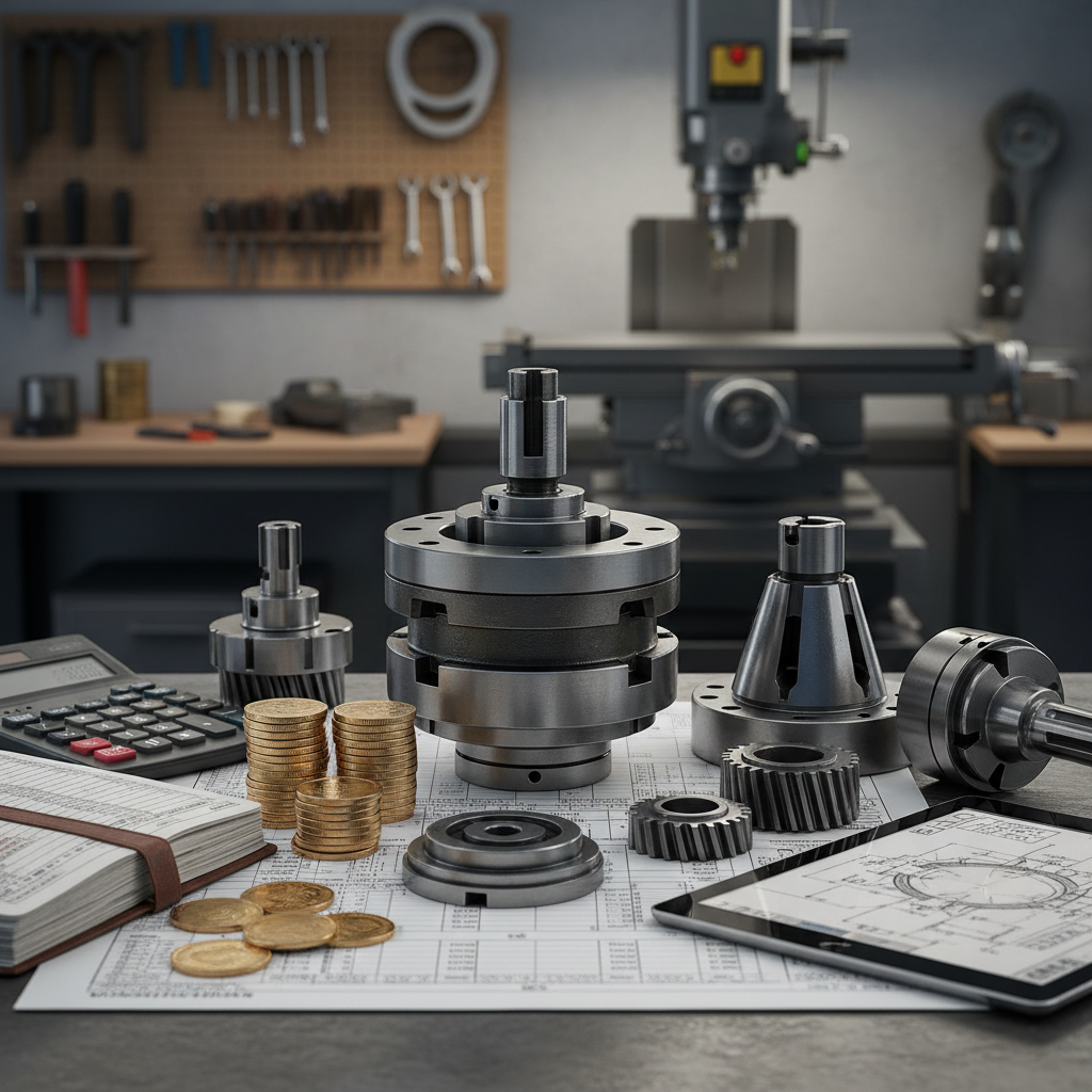 10 Essential Tips for Choosing the Right Universal Milling Head