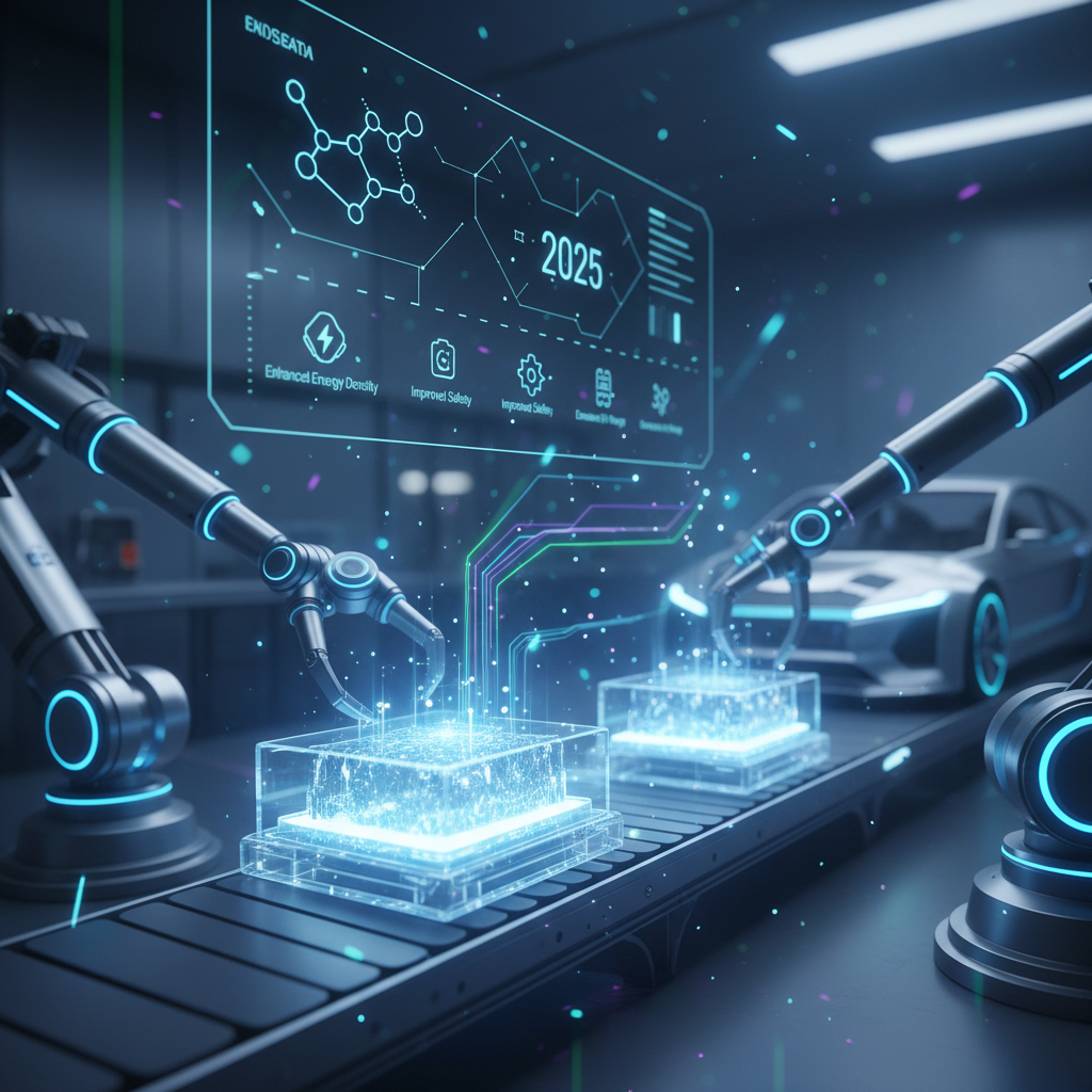 2025 Top Trends in Lithium Power Batteries: Innovations & Market Insights