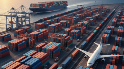 Why Transport Containers Are Essential for Modern Logistics Solutions