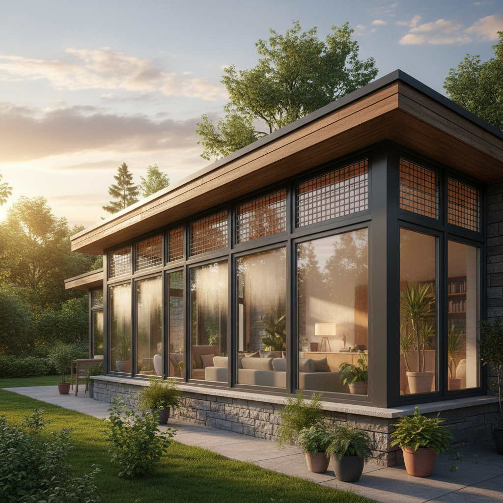 2025 Top 10 Benefits of Fiberglass Windows for Your Home Upgrade