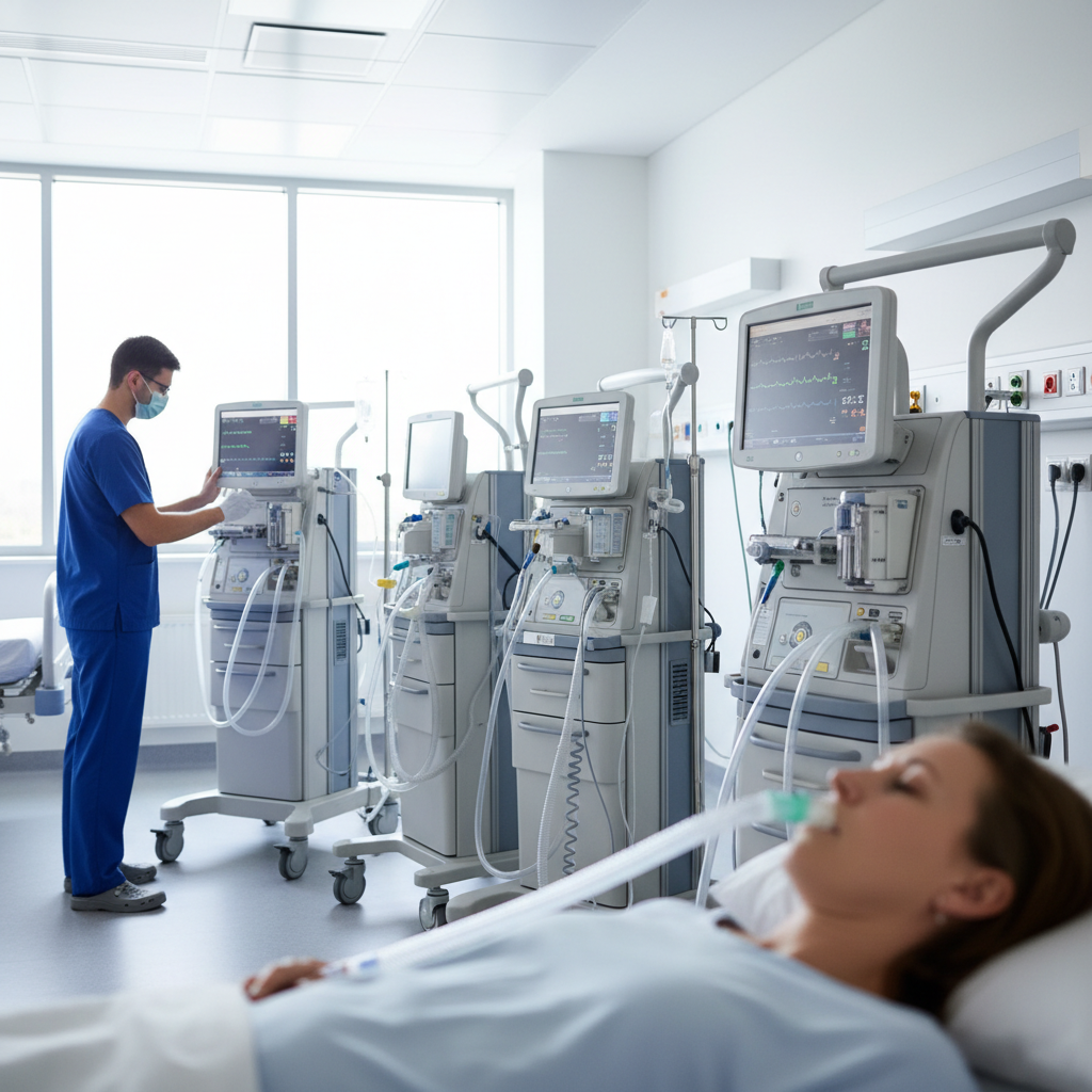 Best 10 Ventilator Machines You Should Know About