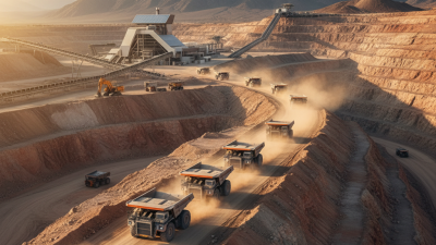 2025 Top Autonomous Haul Trucks Revolutionizing Mining Operations