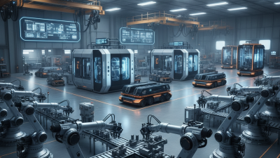 2025 How to Choose the Best Industrial Equipment for Optimal Efficiency