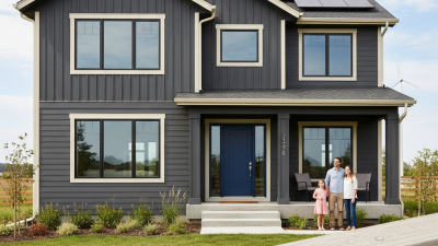 Top 5 Benefits of Using Fiber Cement Trim Board for Your Home