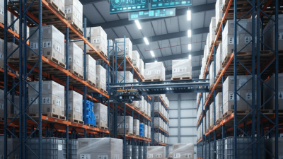 2025 How to Optimize Your Warehouse Space with Industrial Pallet Racks