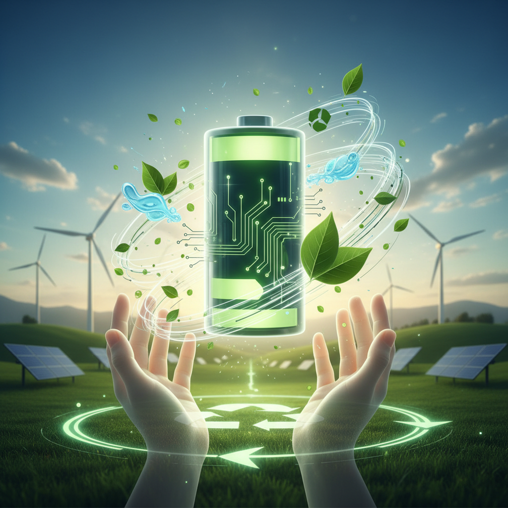 2025 Top Trends in Lithium Power Batteries: Innovations & Market Insights