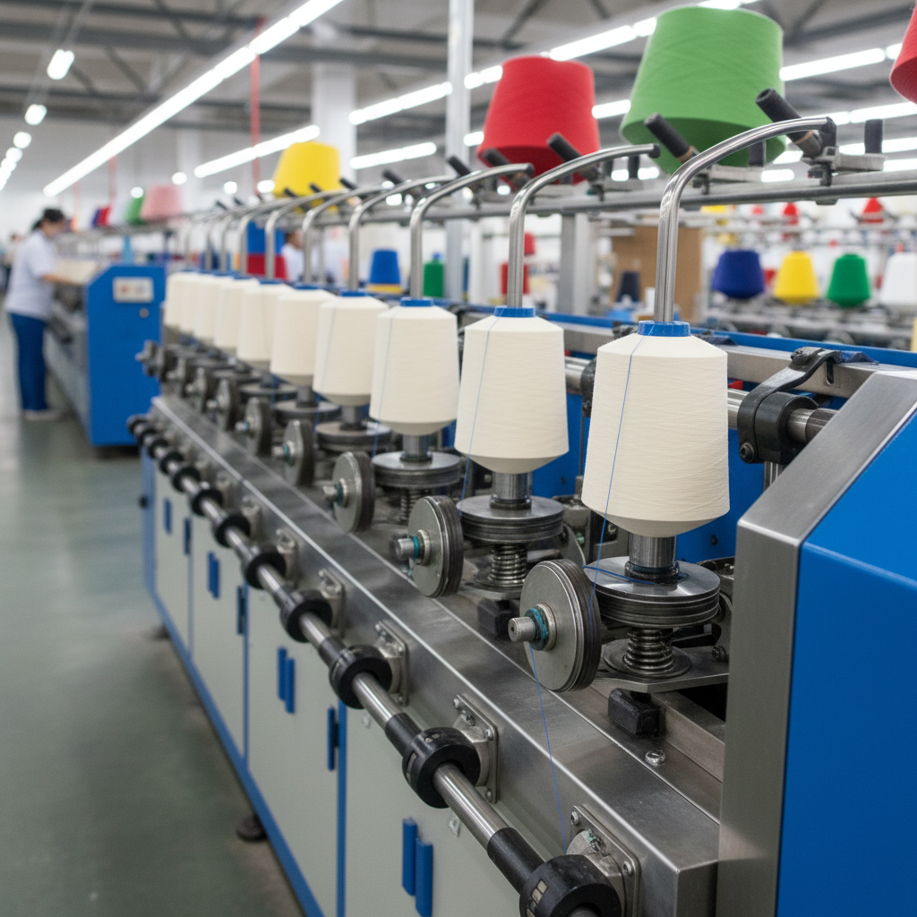 What is a Bobbin Winder Machine and How Does It Work Explained