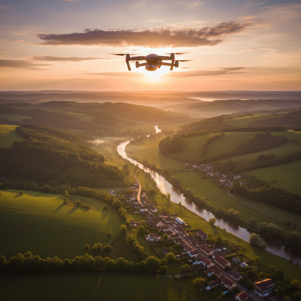 Dji Cameras Essential Tips for Capturing Stunning Aerial Footage