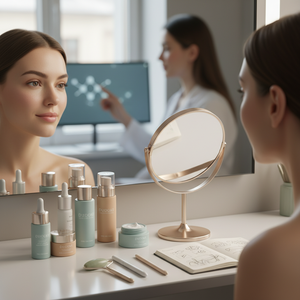 Create Your Personalized Skin Care Routine: Expert Tips for Unique Skin Needs