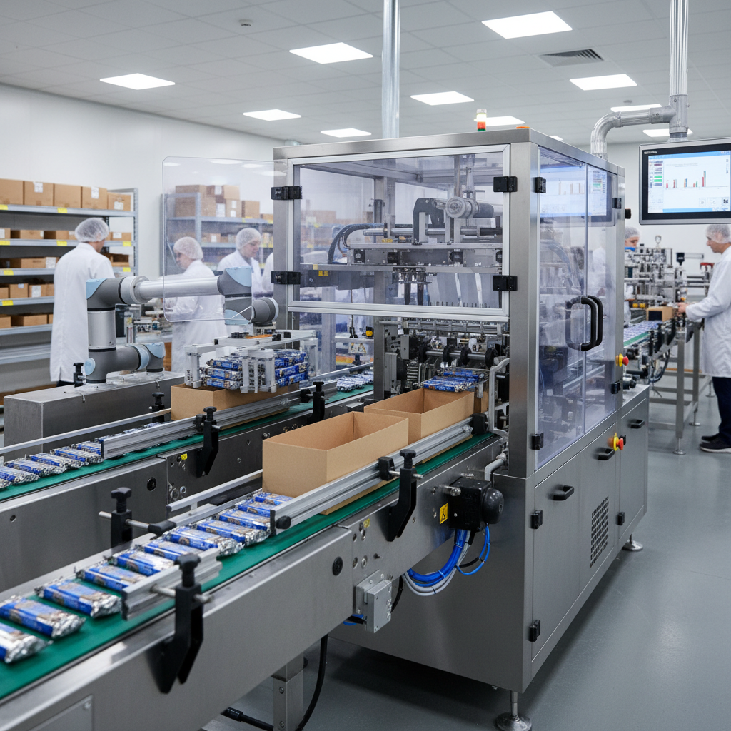 The Best 10 Horizontal Packaging Machines for Efficient Production
