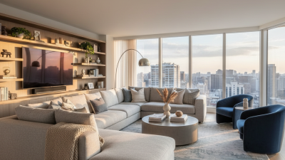 10 Best Sectional Couches for Ultimate Comfort and Style in Your Living Room