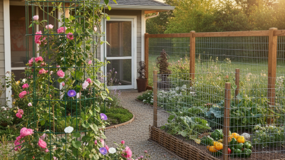 Top 5 Benefits of Using Mesh Wire in Your Home and Garden Projects