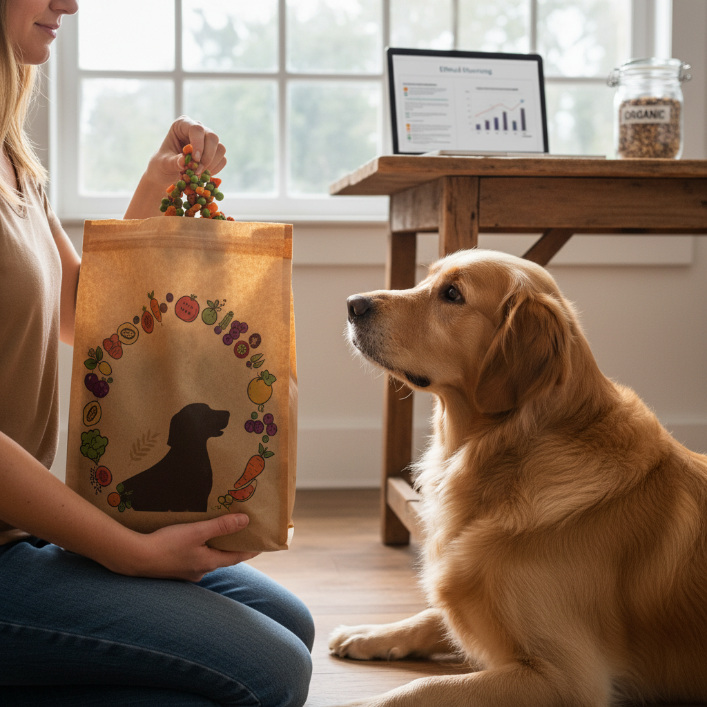 How to Choose the Most Healthy Dog Food for Your Furry Friend