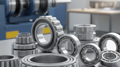 What is a Roller Bearing and How Does It Improve Machine Efficiency