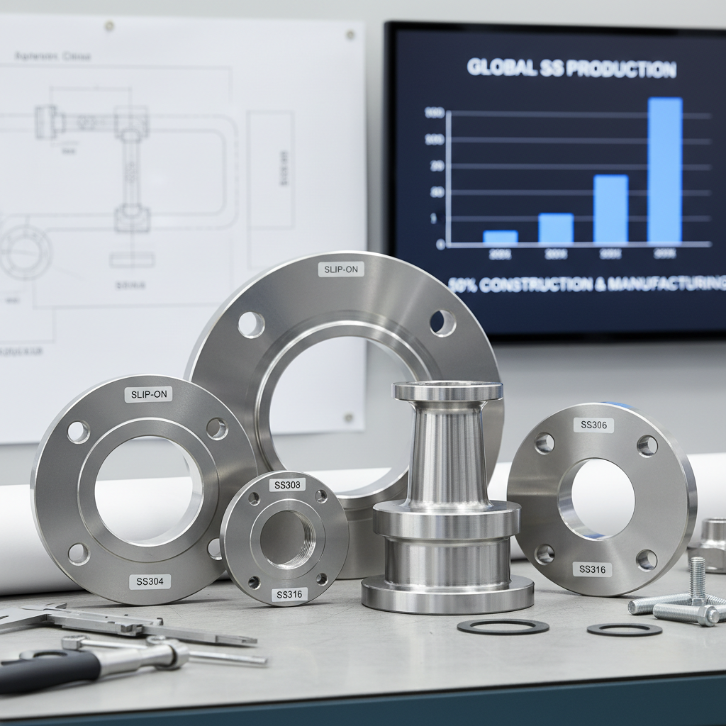 Top 10 Stainless Flanges: Why You Need Them for Your Projects