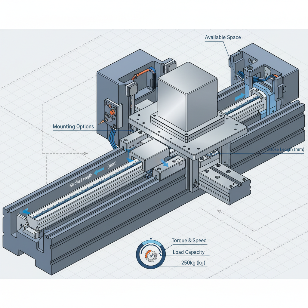 Top 10 Small Linear Motors You Should Consider for Your Projects