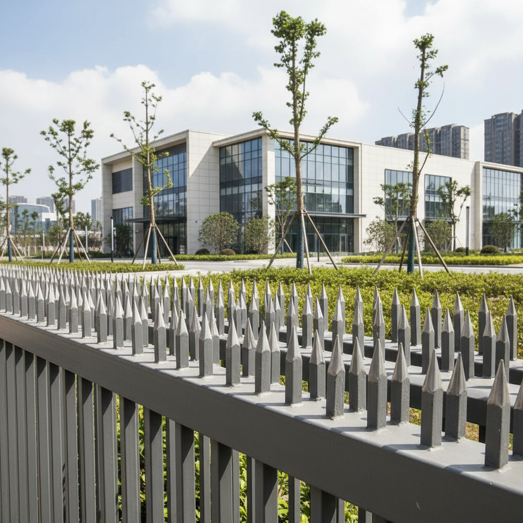 What is 316 Wall Spikes and How Do They Enhance Security