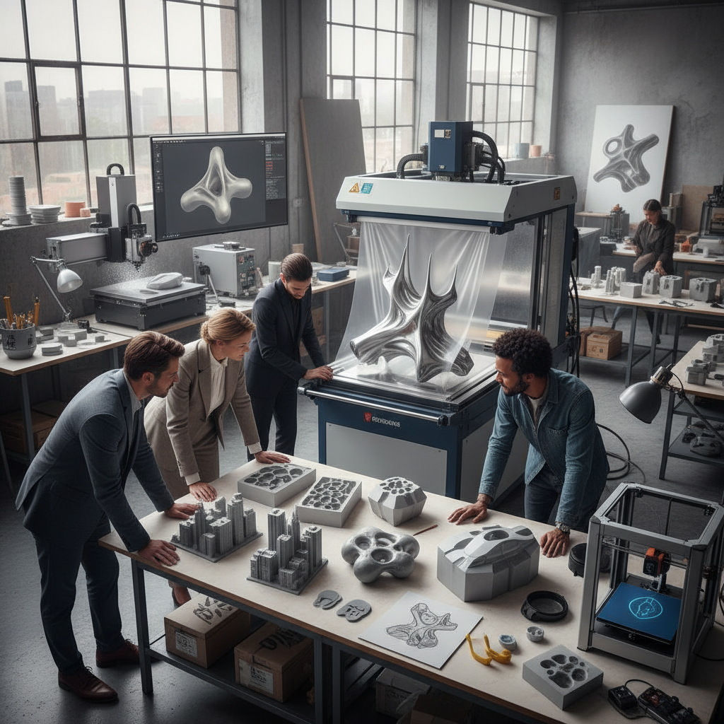 10 Best Vacuum Forming Techniques to Enhance Your Projects