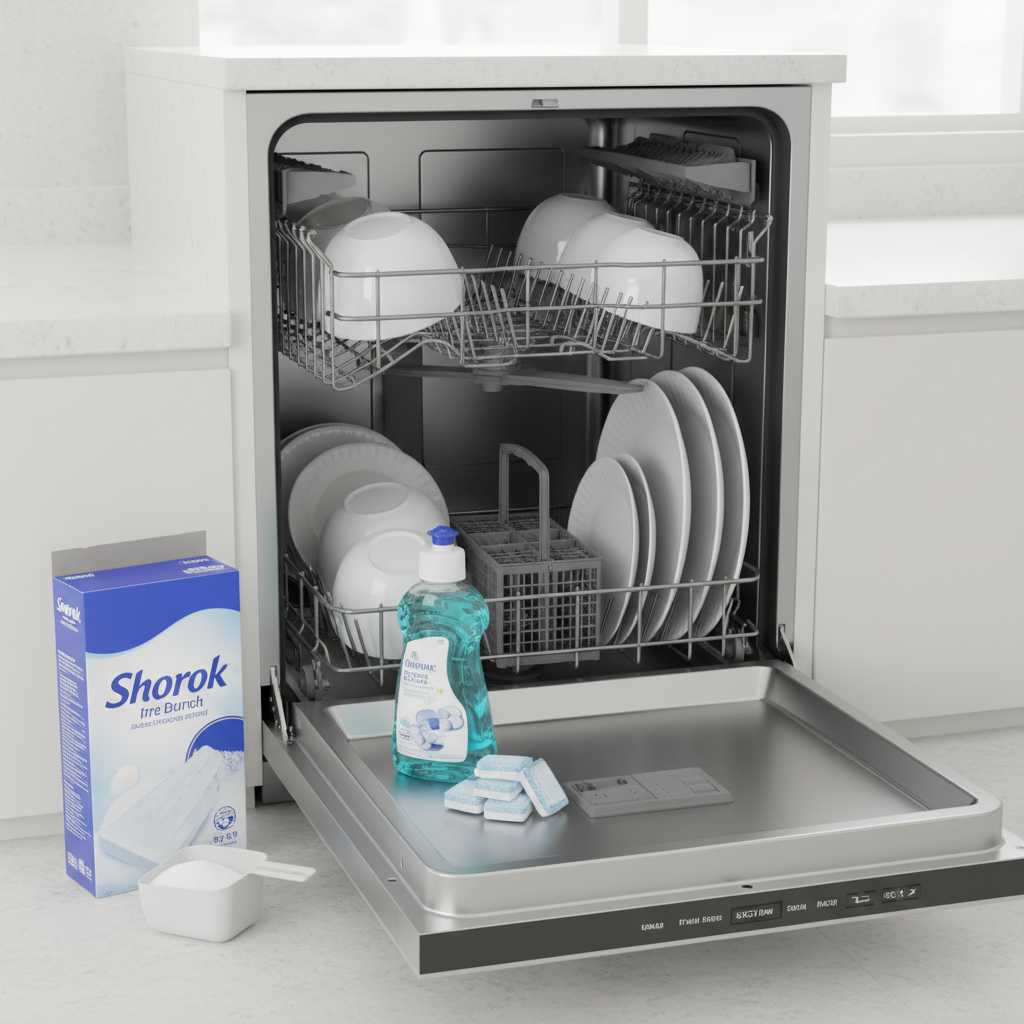 10 Essential Tips for Efficient Use of Your Automatic Dishwasher