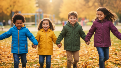 10 Essential Tips for Choosing the Perfect Kids Jackets Every Parent Should Know