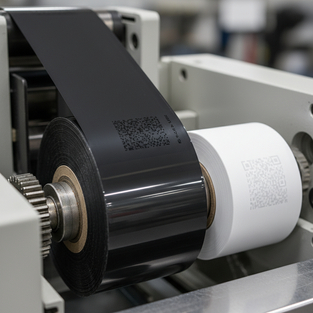 2025 How to Choose the Right Thermal Ribbon Roll for Your Printing Needs