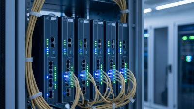 2025 Top 5 L3 Managed Poe Switches You Must Consider for Your Network