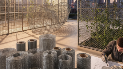 10 Essential Tips for Choosing the Right Metal Wire Mesh for Your Project