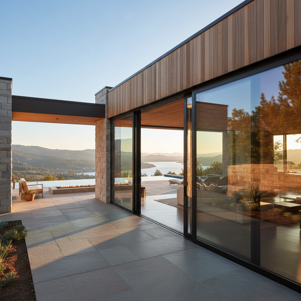 2025 Top 5 Exterior Sliding Doors to Enhance Your Home's Aesthetics