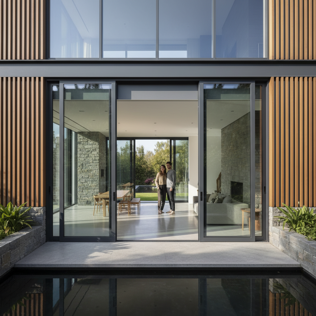 2025 Top Trends in Aluminium Doors: Market Growth & Consumer Preferences