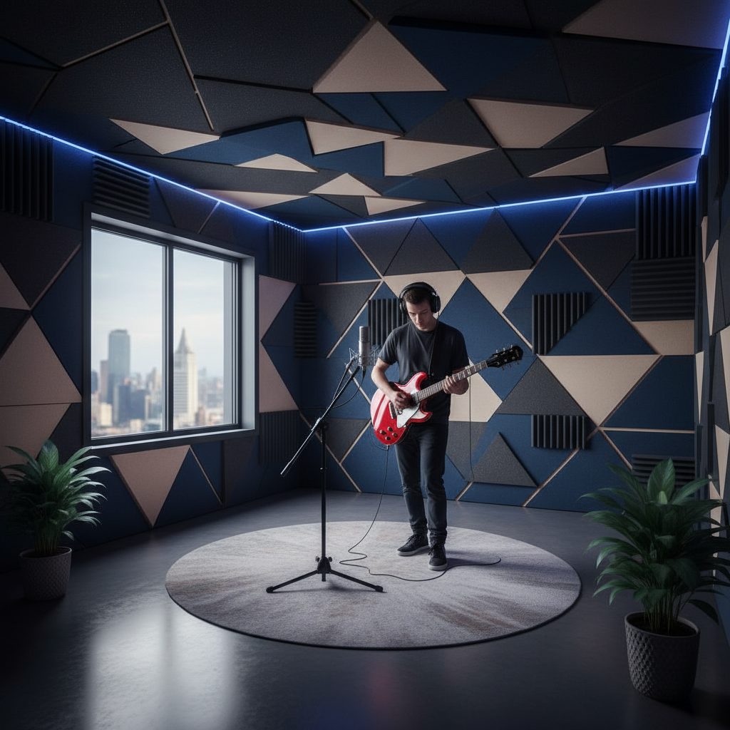 Top 5 Soundproof Foam Solutions for Ultimate Noise Reduction