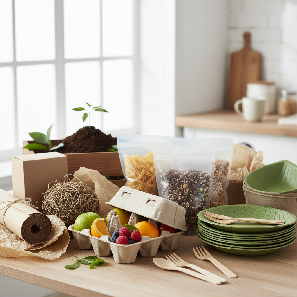 Top 5 Innovative Packaging Solutions for Sustainable Business Growth