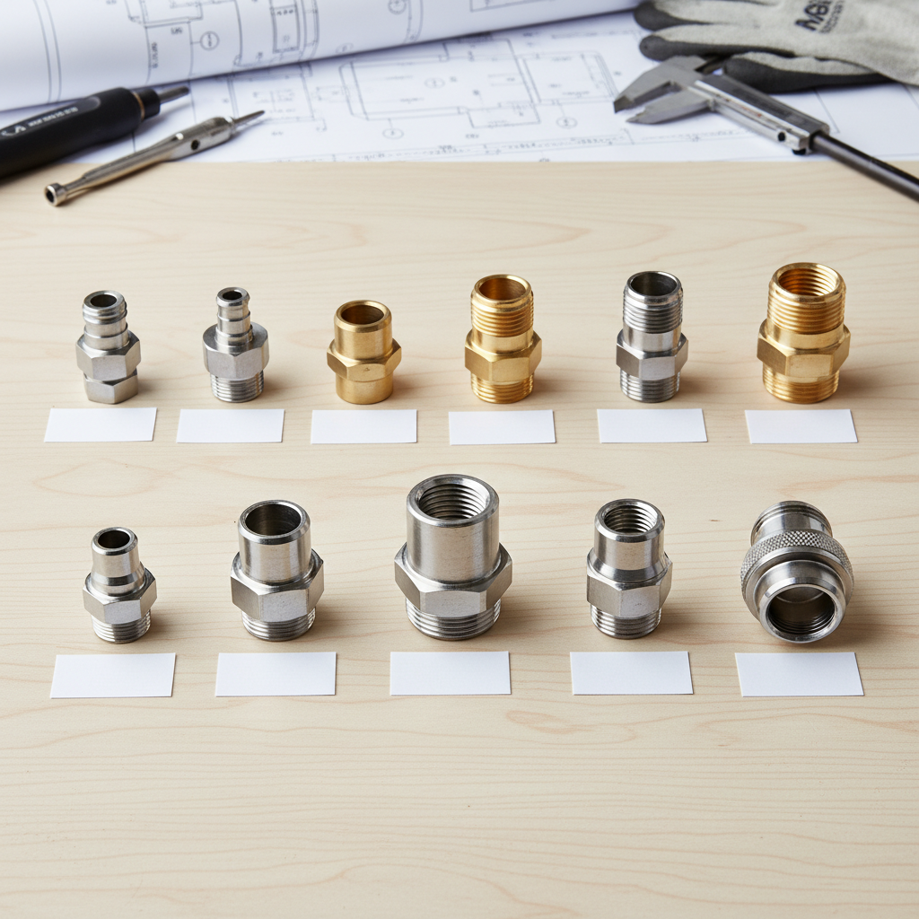 Top 10 Essential Tubing Fittings for Your Next Project