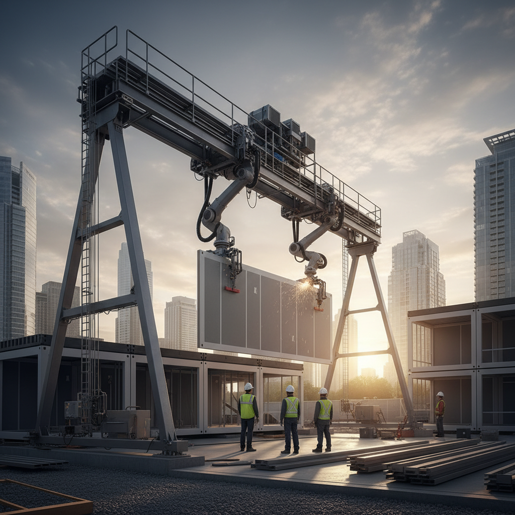 How to Efficiently Use XYZ Gantry for Your Next Project Guide