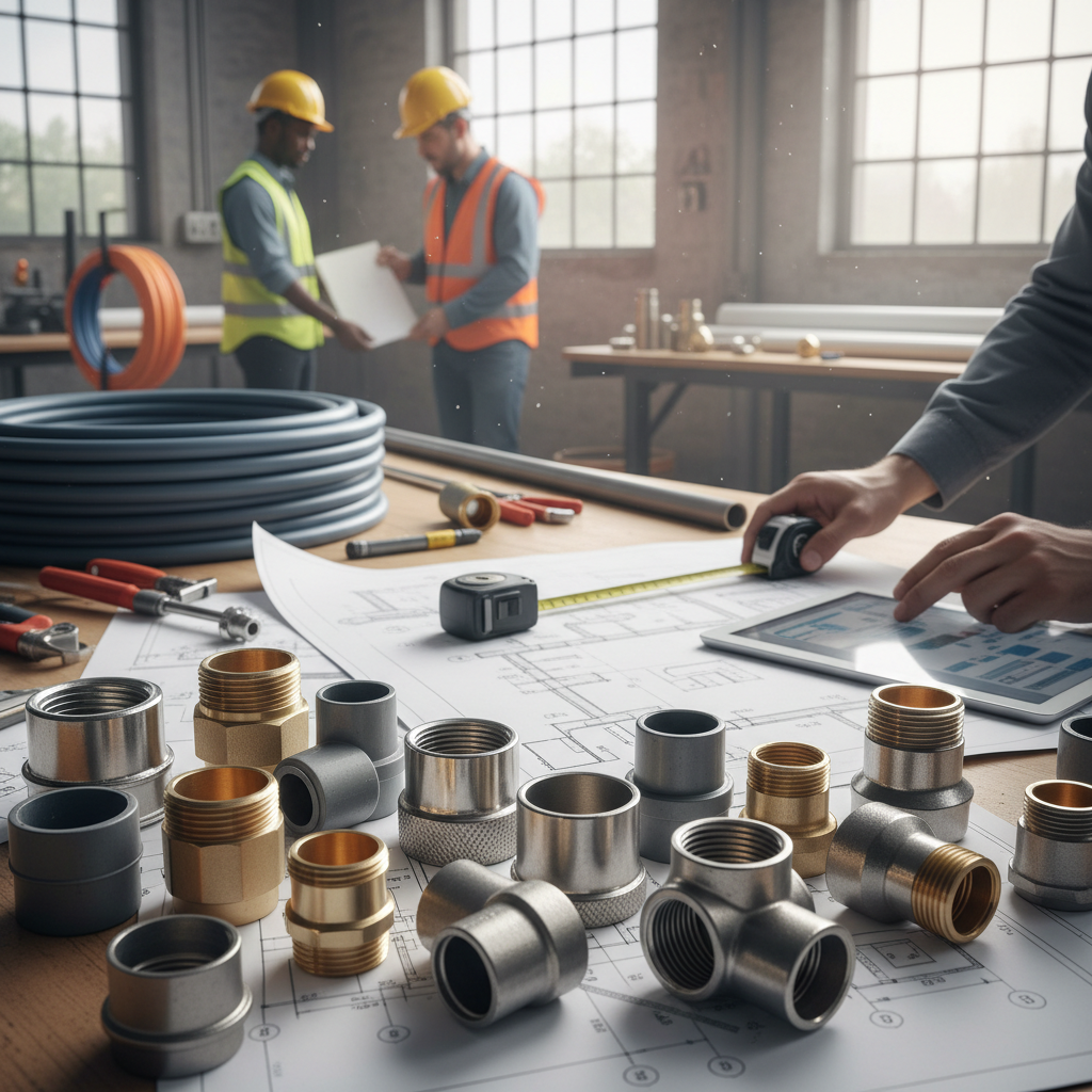 Top 10 Essential Tips for Choosing the Right Water Pipe Fittings