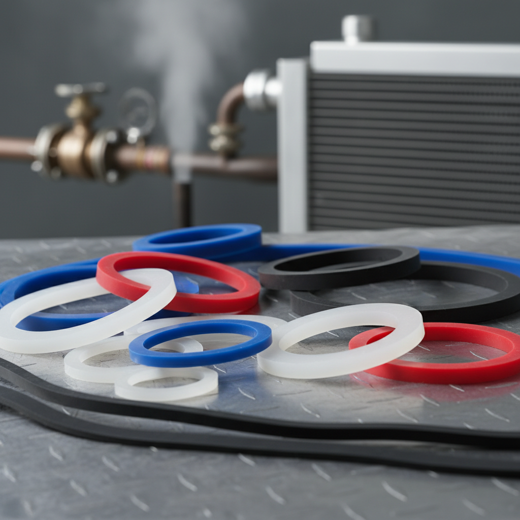 What is a Silicone Gasket and How Does it Work in Different Applications