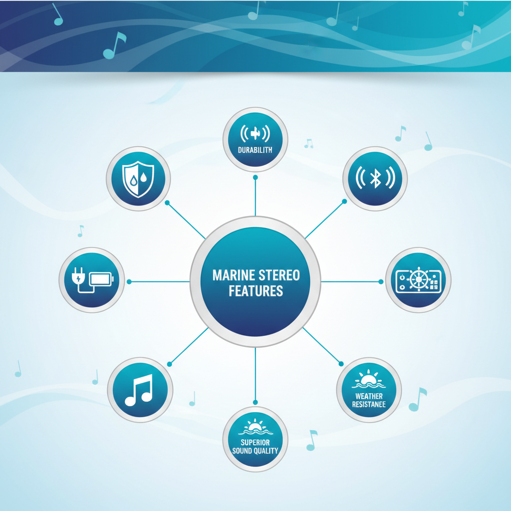 How to Choose the Best Marine Stereo for Your Boat: Top Features to Consider