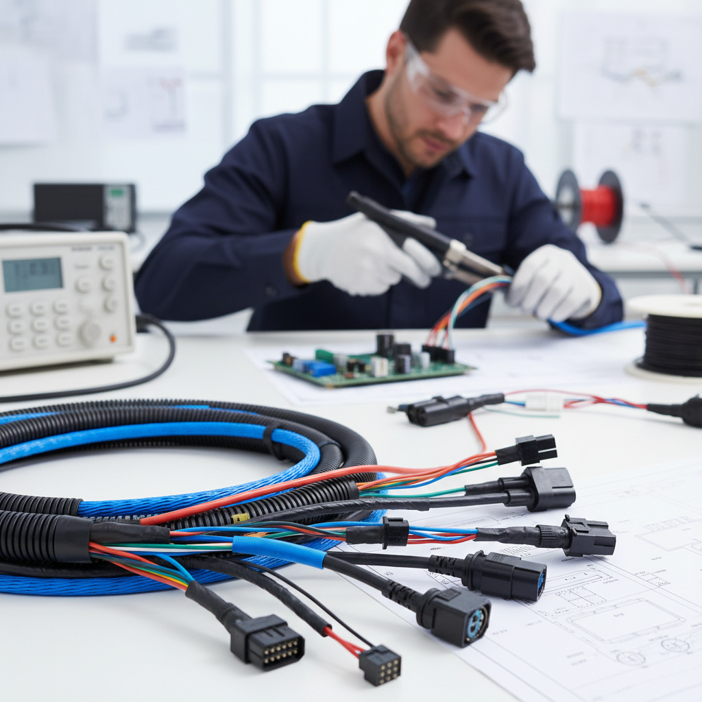 Why You Should Choose Harness Cable Assembly for Your Next Project