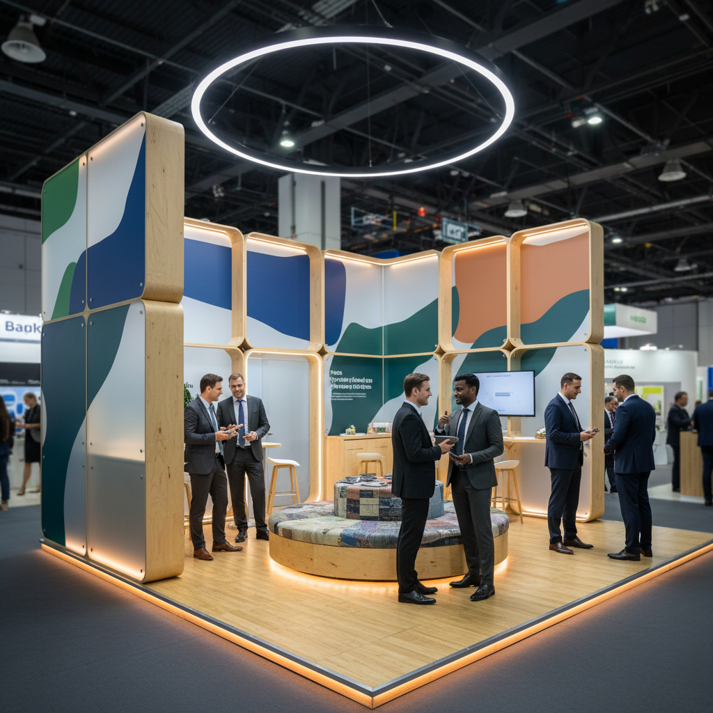 Top Benefits of Choosing a Modular Exhibition Stall for Your Next Event