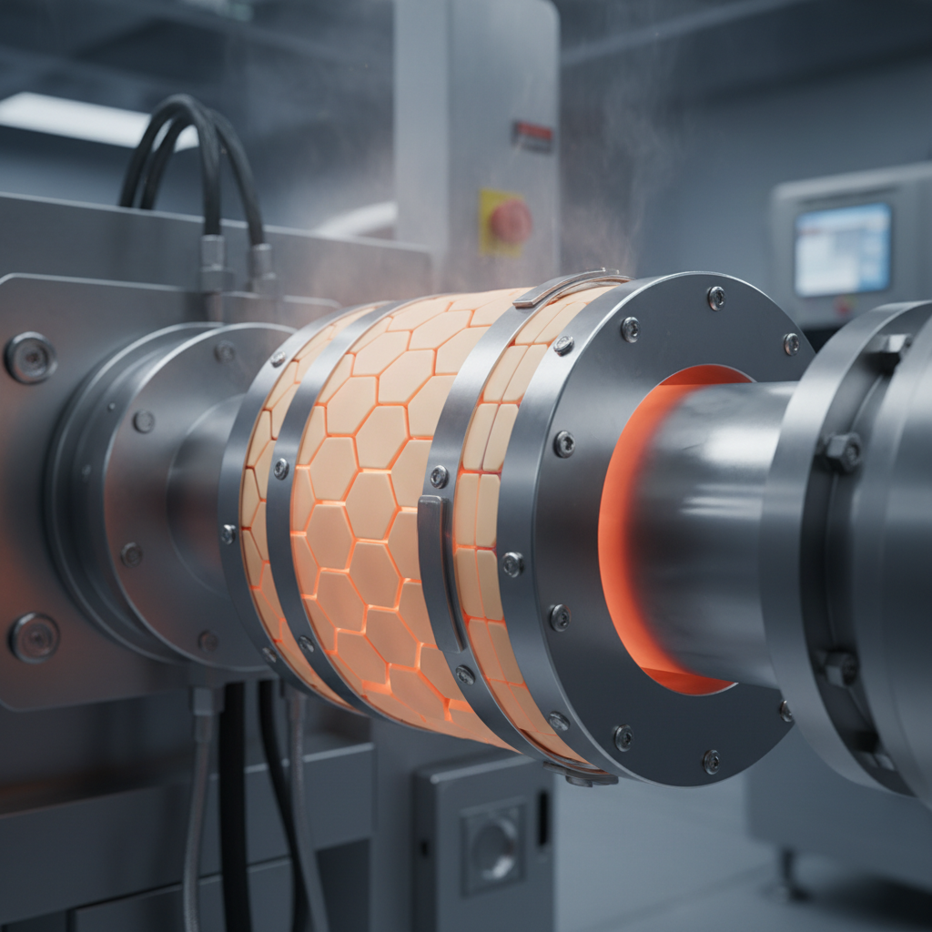 Why You Should Choose Ceramic Insulated Band Heater for Efficient Heating