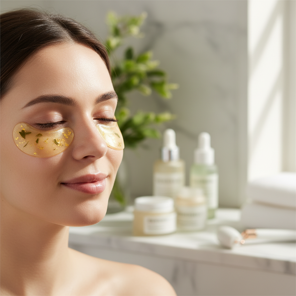 What are Under Eye Patches and How Do They Benefit Your Skin
