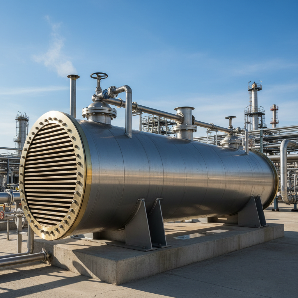 Why Industrial Heat Exchangers are Essential for Energy Efficiency in Industry