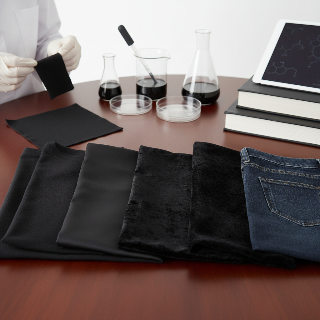 Top 5 Black Direct Dyes: Best Choices for Vibrant and Long-Lasting Color