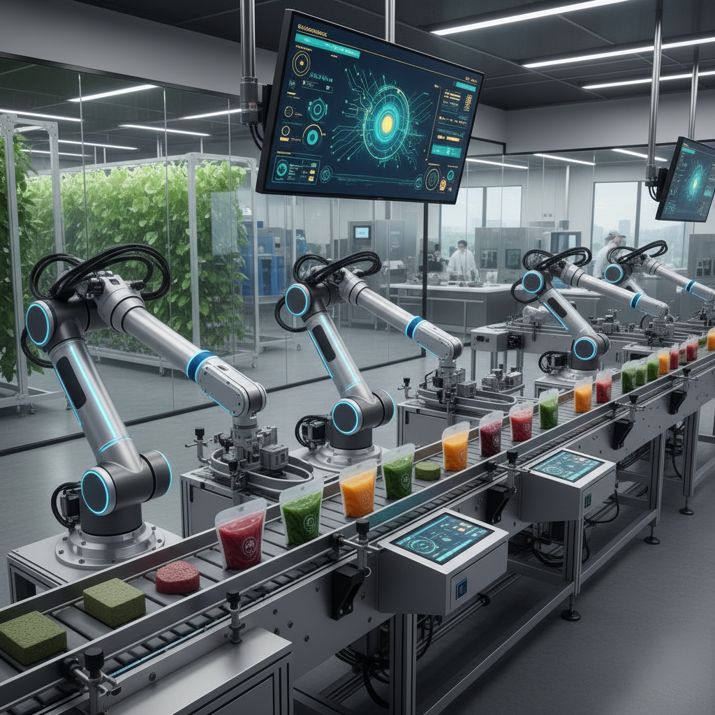 2025 Top 10 Food Contract Manufacturing Trends Shaping the Industry