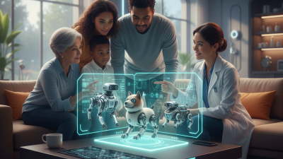 2025 How to Choose the Best Autonomous Robot Dog for Your Needs