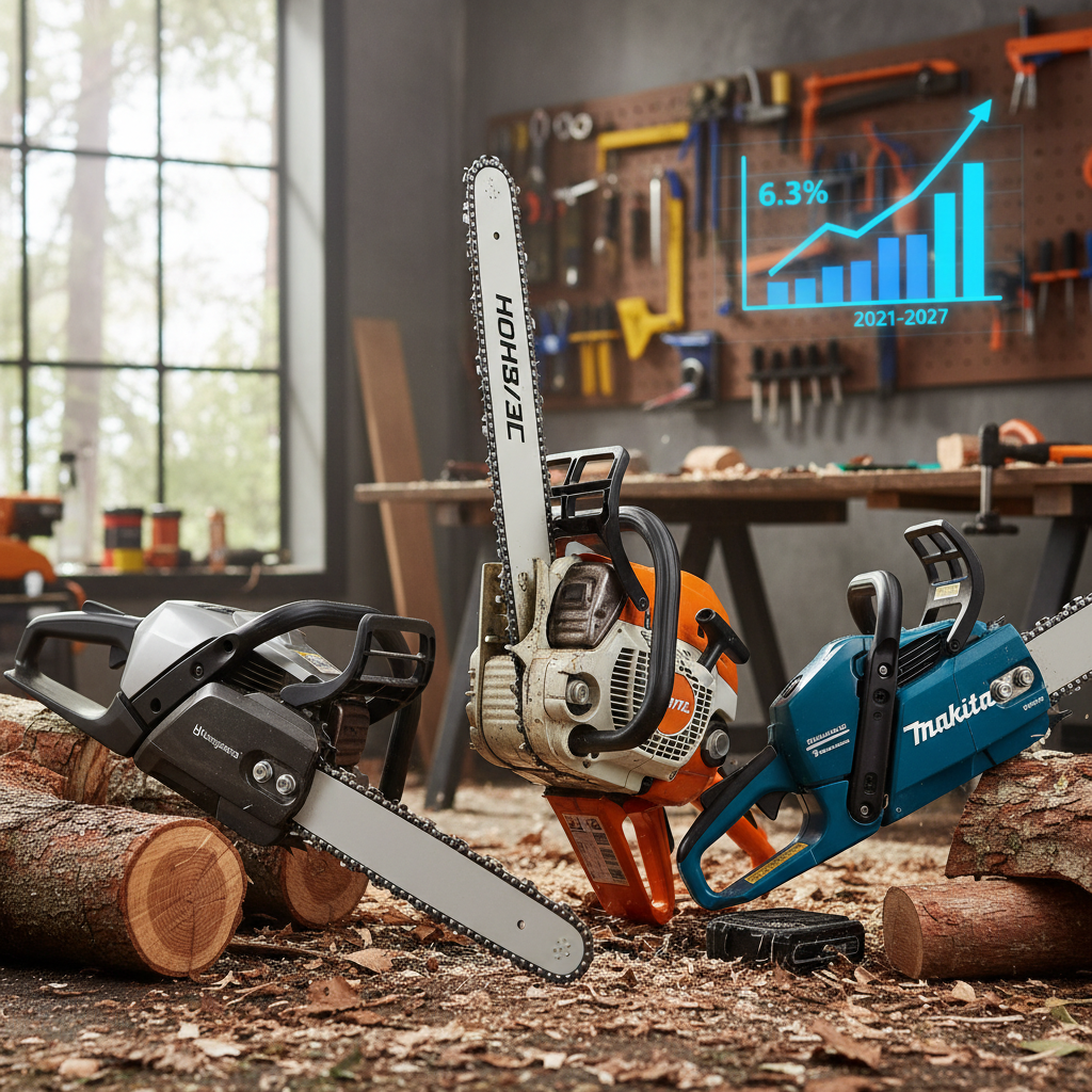 Top 10 China Chain Saw Models You Should Consider Buying
